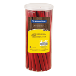 Jogo De Lápis P/ Carpinteiro C/ 40 Pcs