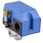 Pressostato  Baixa 4 Vias