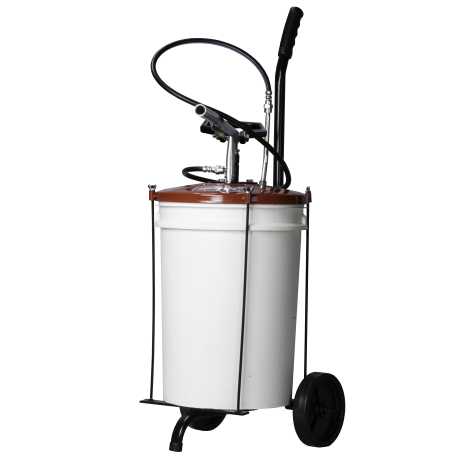 HL-20 com carrinho