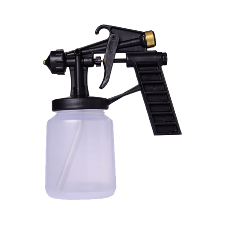 Pistola Pintura de Ar Direto