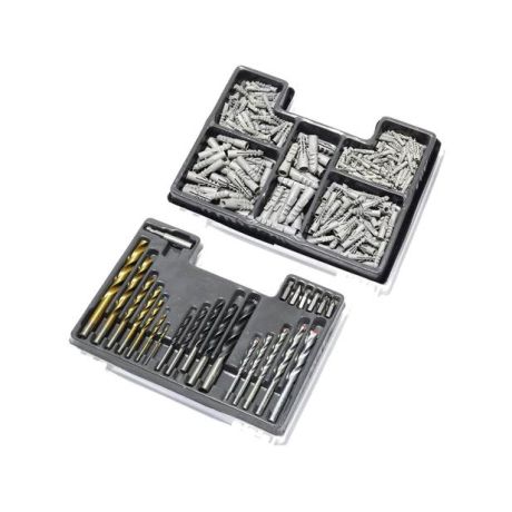 Jogo de Brocas e Buchas