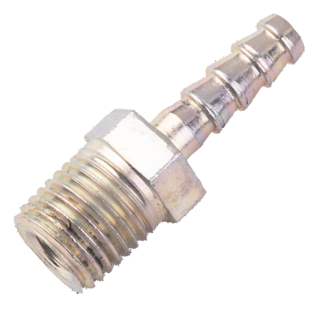 Espigão Macho 1/4 NPT x 1/4