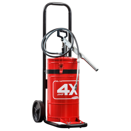 HL-14 com Carrinho