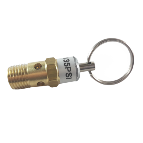 Válvula de Segurança Baixa