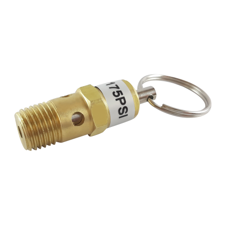 Válvula de Segurança Alta