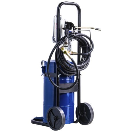 Propulsora Pneumática c/ reservatório para 14 Kg