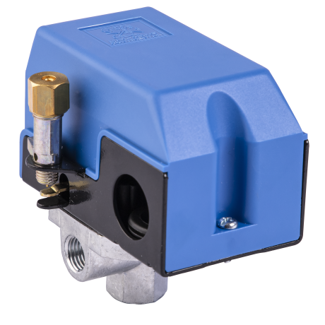 Pressostato  Baixa 4 Vias