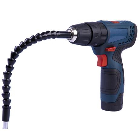 Extensão Flexível Magnética P/ Bits 1/4