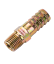 Espigão Macho 1/4 NPT x 1/2