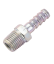 Espigão Macho 1/4 NPT x 5/16