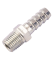 Espigão Macho 1/4 NPT x 3/8
